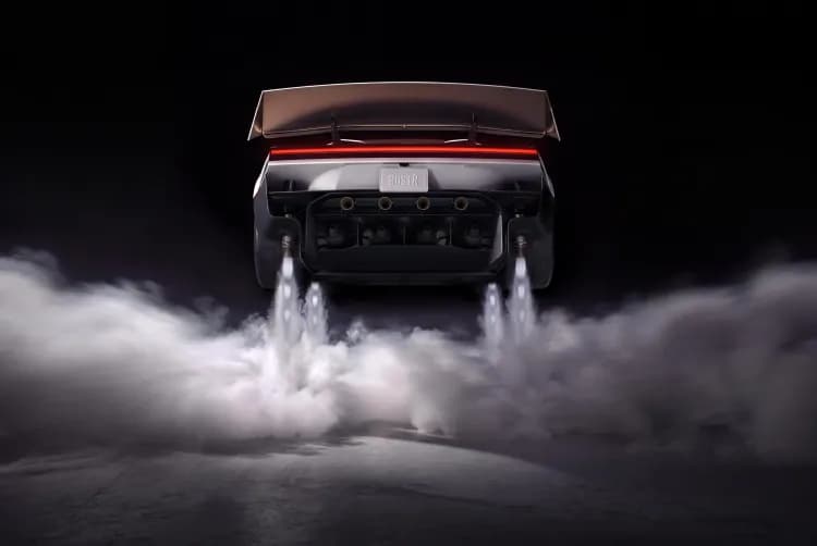 Tesla prezanton gjeneratën e re të Roadster me teknologji të SpaceX. Hiper-makina elektrike arrin 60 mph në më pak se 1 sekondë dhe fluturon mbi modelat e tjerë të Tesla-s.