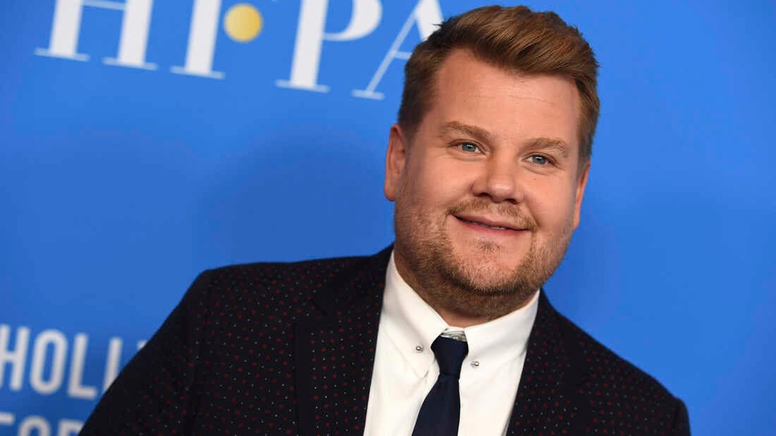 James Corden nis jetë të re në Londër