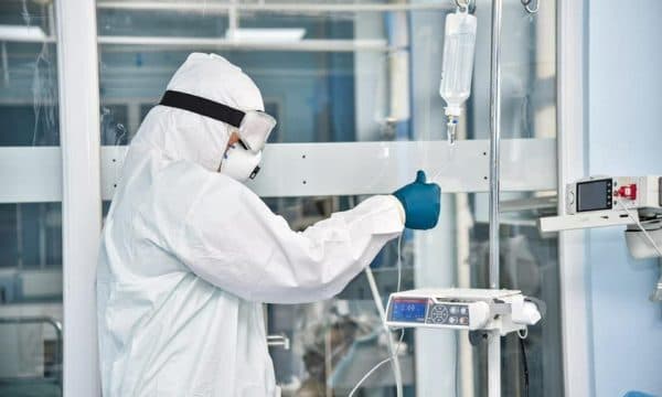 34 raste aktive me koronavirus në Kosovë