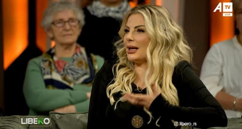 “Nëse ai më tradhton, unë…”- Duda Balje zbulon çfarë do t’i bënte bashkëshortit nëse e tradhton