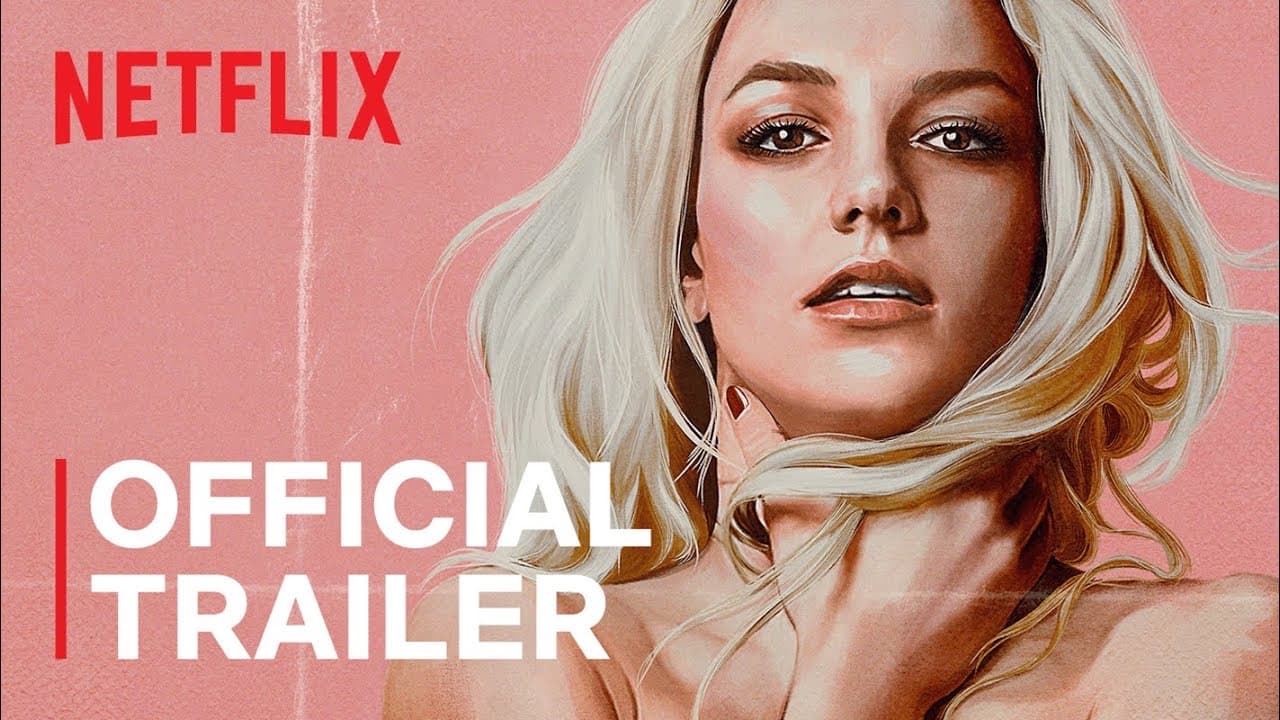 Publikohet traileri për jetën e Britney Spears