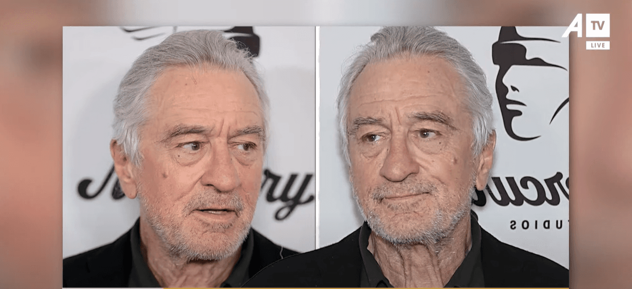 Robert De Niro bëhet baba për herë të shtatë