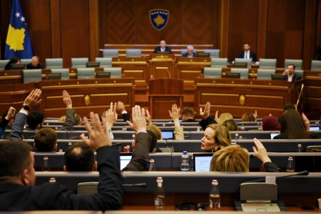 Votohet ligji i ri për kinematografi, Matoshi: Më në fund filmi po e merr mbështetjen ligjore e shtetërore