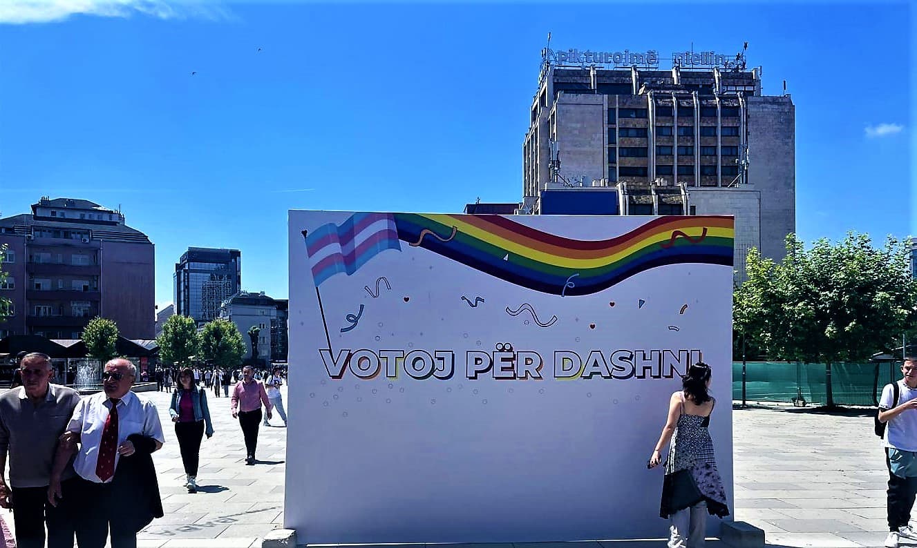 Të shtunën mbahet “Parada e Krenarisë”, Erza Kurti jep detaje për aktivitet gjatë javës