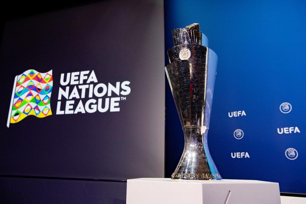 Sot, gjysmëfinalja e parë e Ligës së Kombeve
