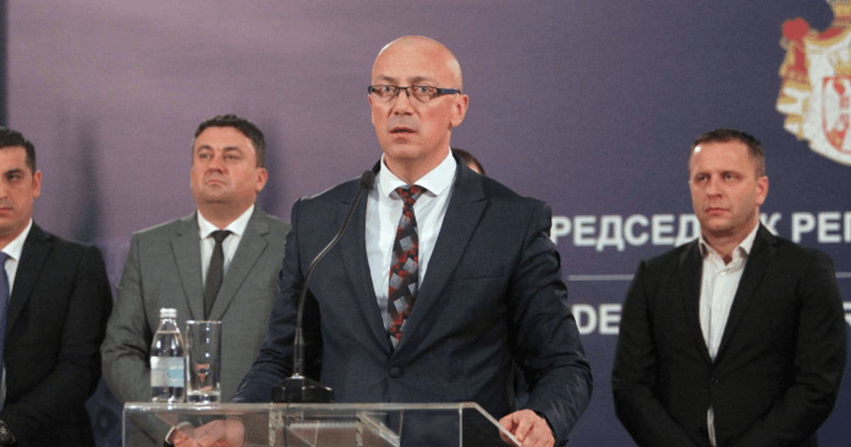 Vendimi i Kurtit për organizatat “Mbrojtja Civile” dhe “Brigada e Veriut” – reagon Lista Serbe