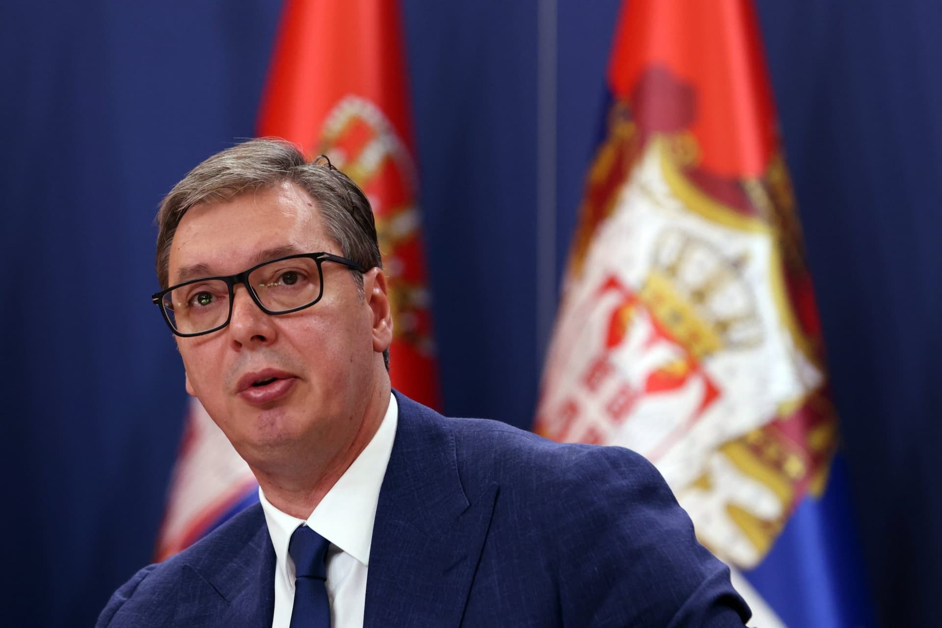 Reagon Vuçiq pas kidnapimit të tre policëve: Kthimi në normalitet do të jetë i vështirë