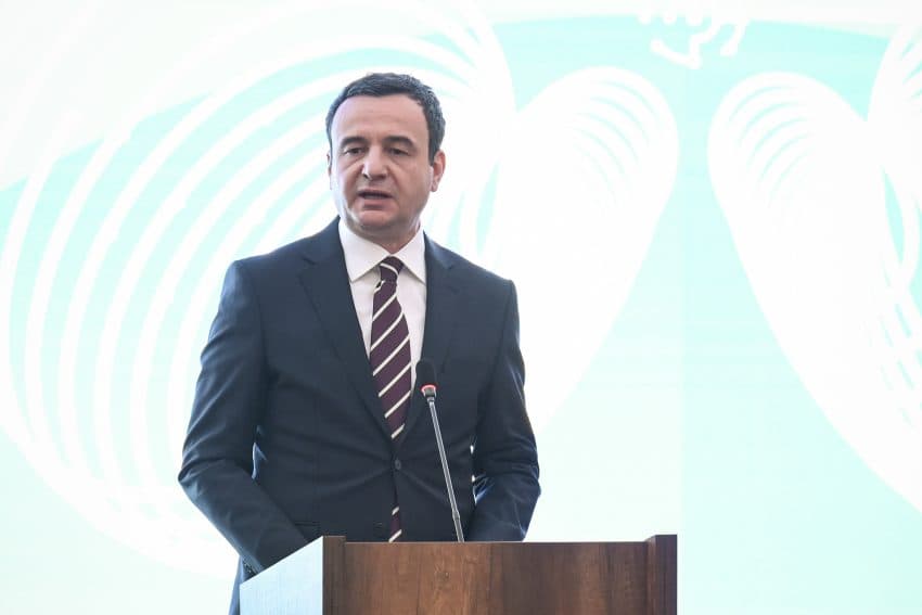 Kurti thotë se nuk ka marrë kurrfarë ultimatumi