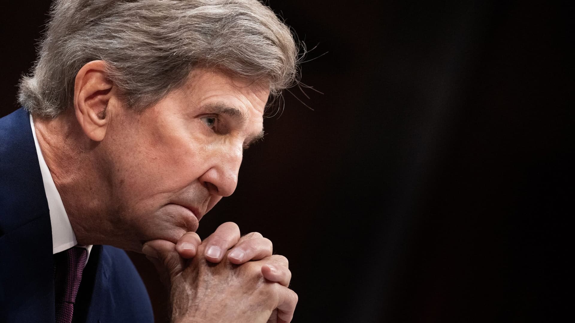 Kerry viziton Kinën për bisedime rreth klimës
