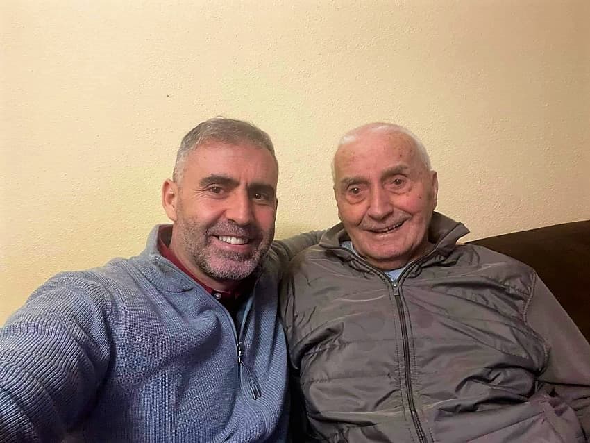 Vdes babai i avokatit Besnik Berisha