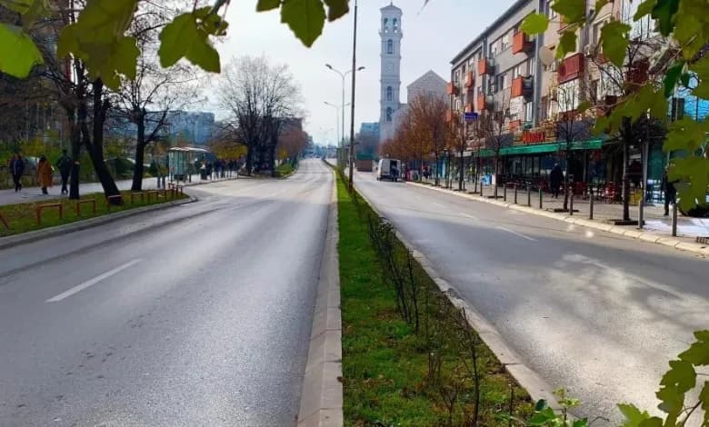 Rama prezanton sot projektin për transformimin e sheshit “Xhorxh Bush“