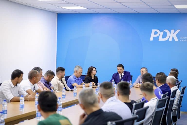 Krasniqi: Mërgata mbështetja më e madhe për Kosovën
