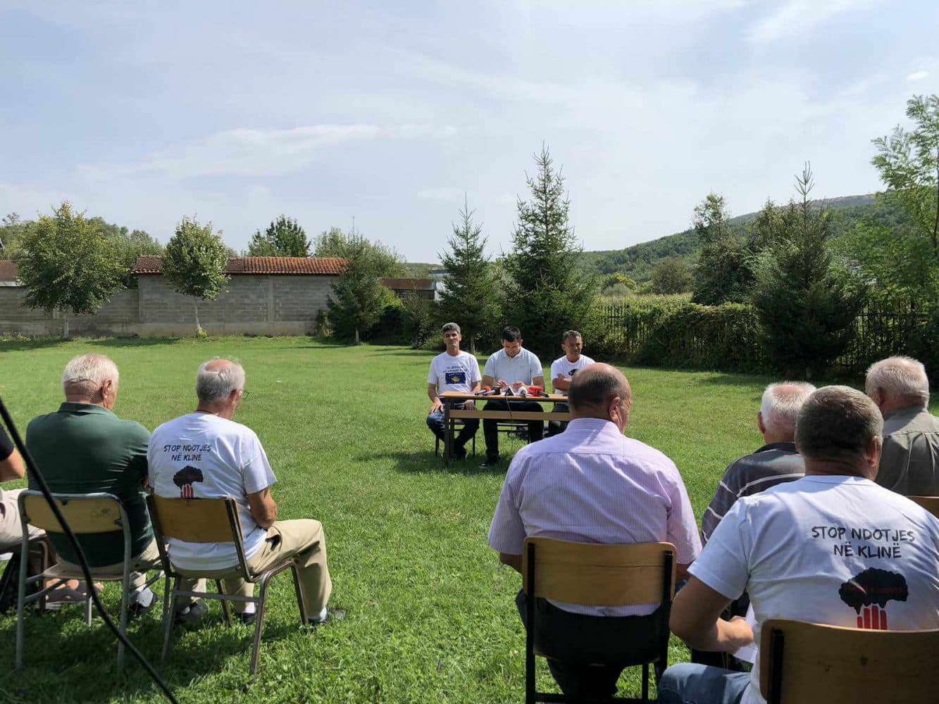Raci e quan fitore të përbashkët betejën kundër ndërtimit të fabrikës së çimentos: Na përkrahen edhe komunat përreth