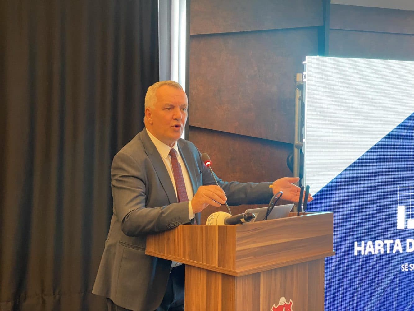 Lipjani bëhet komuna e parë në Kosovë që lanson platformën “Harta Dixhitale Komunale”