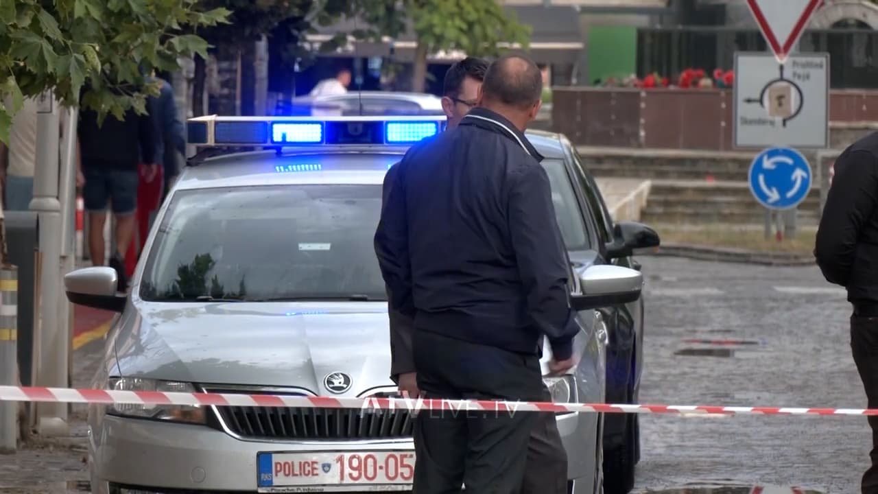 Dorëzohet i dyshuari për vrasjen në Klinë