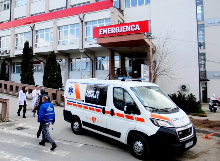 Vrasje në Rahovec, viktima vdes në QKUK