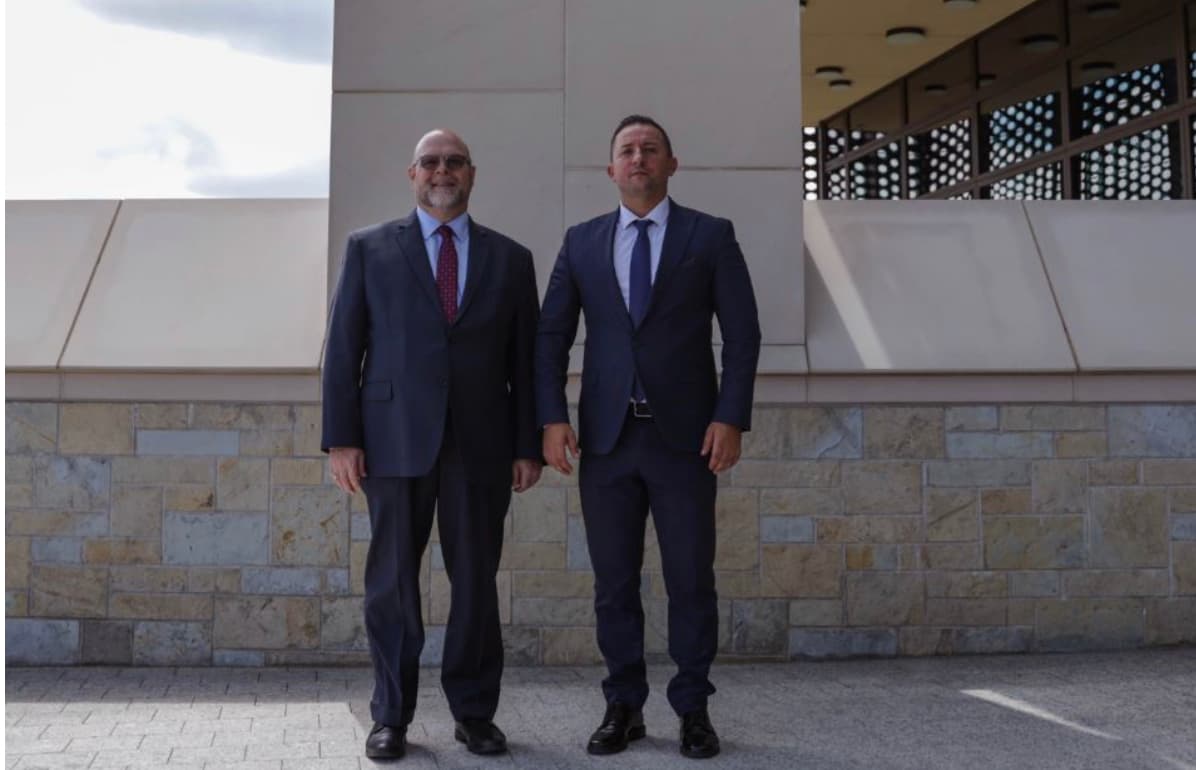 Hovenier: E falënderoj Mehajn për partneritetin tonë të ngushtë gjatë mandatit të tij