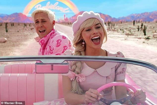 Filmi ‘’Barbie’’ fitoi 1 miliard dollarë