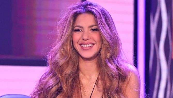 Shakira: Jeta ma mori burrin