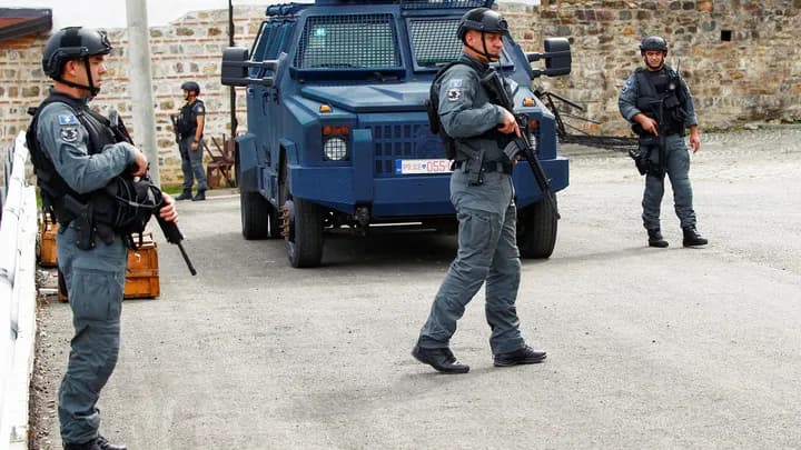 Pas sulmit në Banjskë rritet prania e Njësisë Speciale në veri