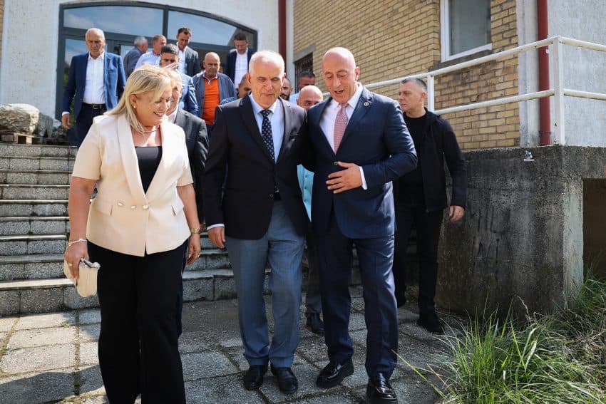 Dita e Kushtetutës së Kaçanikut, Haradinaj: Akti më i lartë që ndau Kosovën prej Serbisë dhe Jugosllavisë së atëhershme