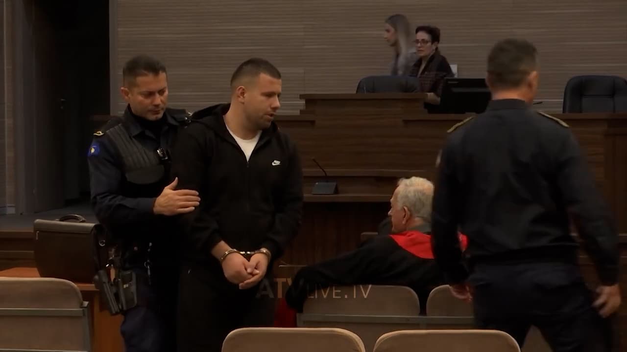 Ka filluar rigjykimi ndaj katër të akuzuarve për dhunim të 11 vjeçares nga Prishtina
