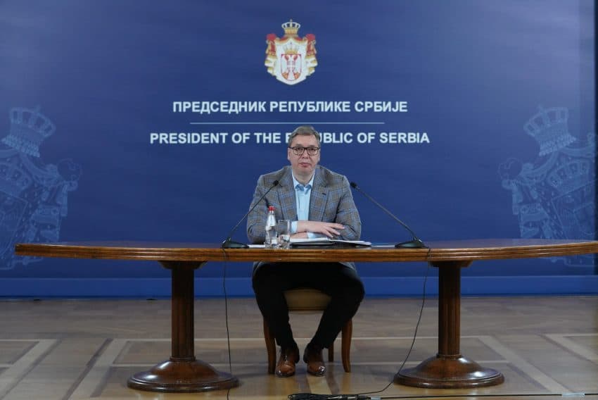 A e ka paralajmëruar Vuçiq sulmin në Banjskë?
