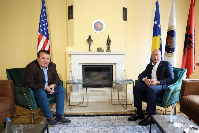 Haradinaj: Urgjente anëtarësimi i Kosovës në NATO, garanton paqe e siguri në rajon