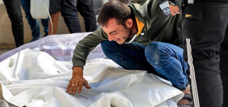 Të paktën 3.785 palestinezë të vrarë në sulmet izraelite në Gaza
