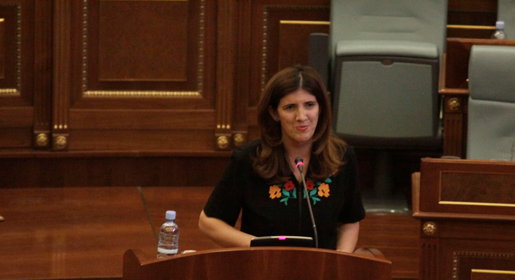 Musliu: Me na vendos Qeveria kushte në Kuvend është diktaturë