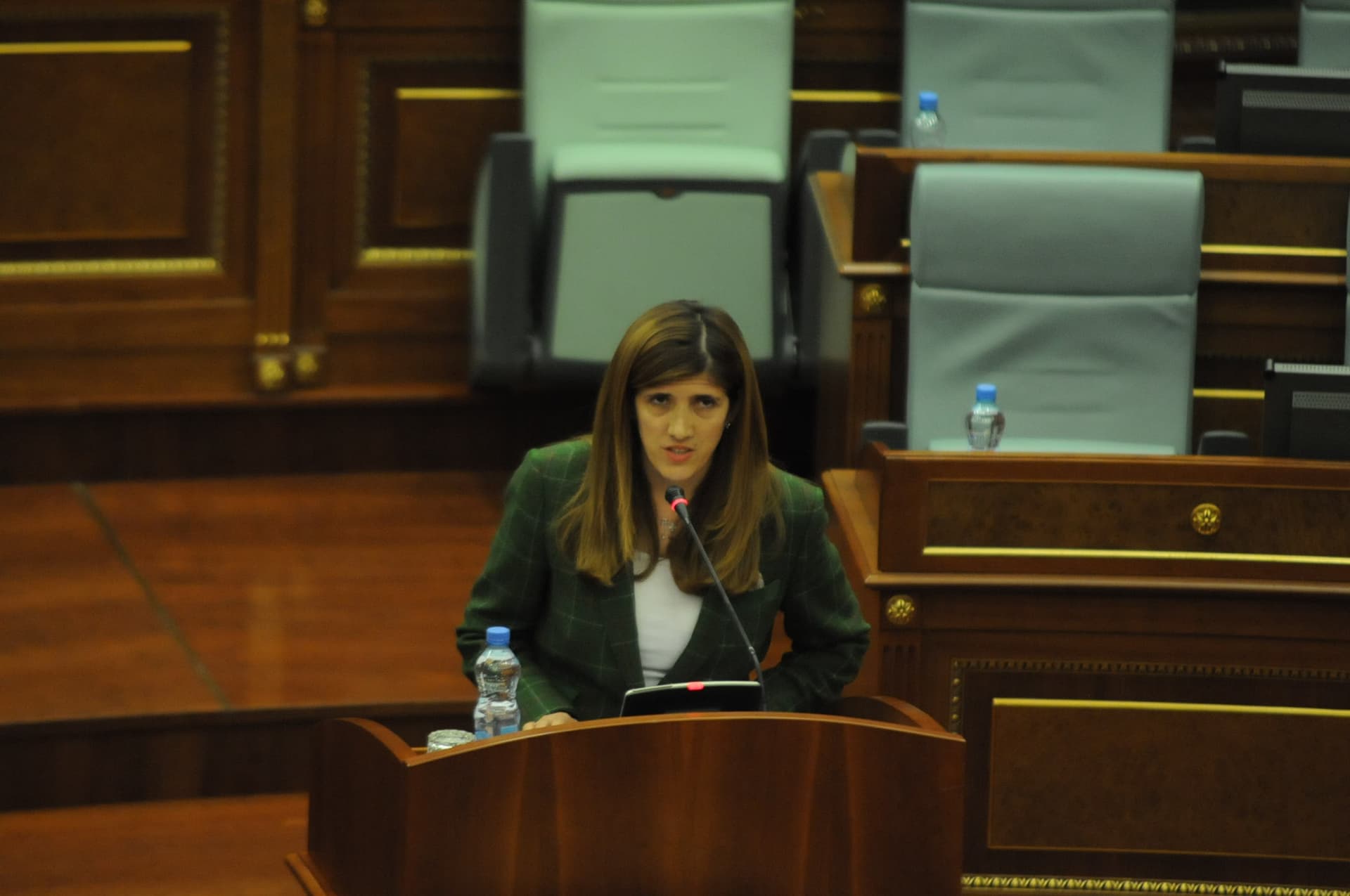 Specialja ua ndalon vizitat e telefonatat ish-krerëve të UÇK-së – Musliu: Të reagojë Kuvendi