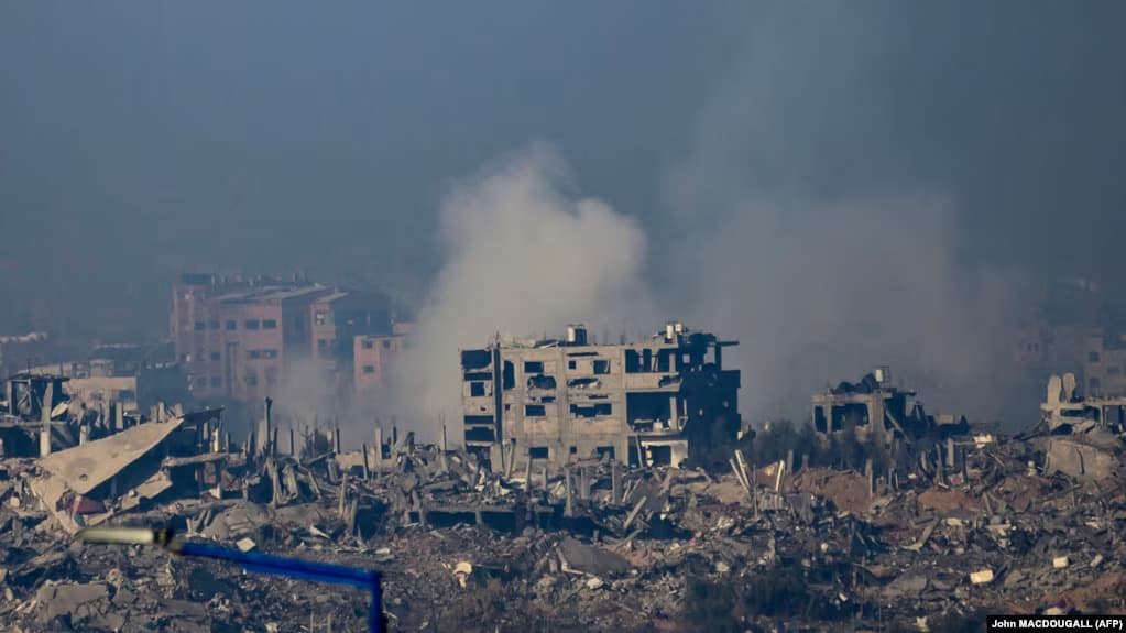 Katari kritikon Izraelin për bombardimet në Gazë