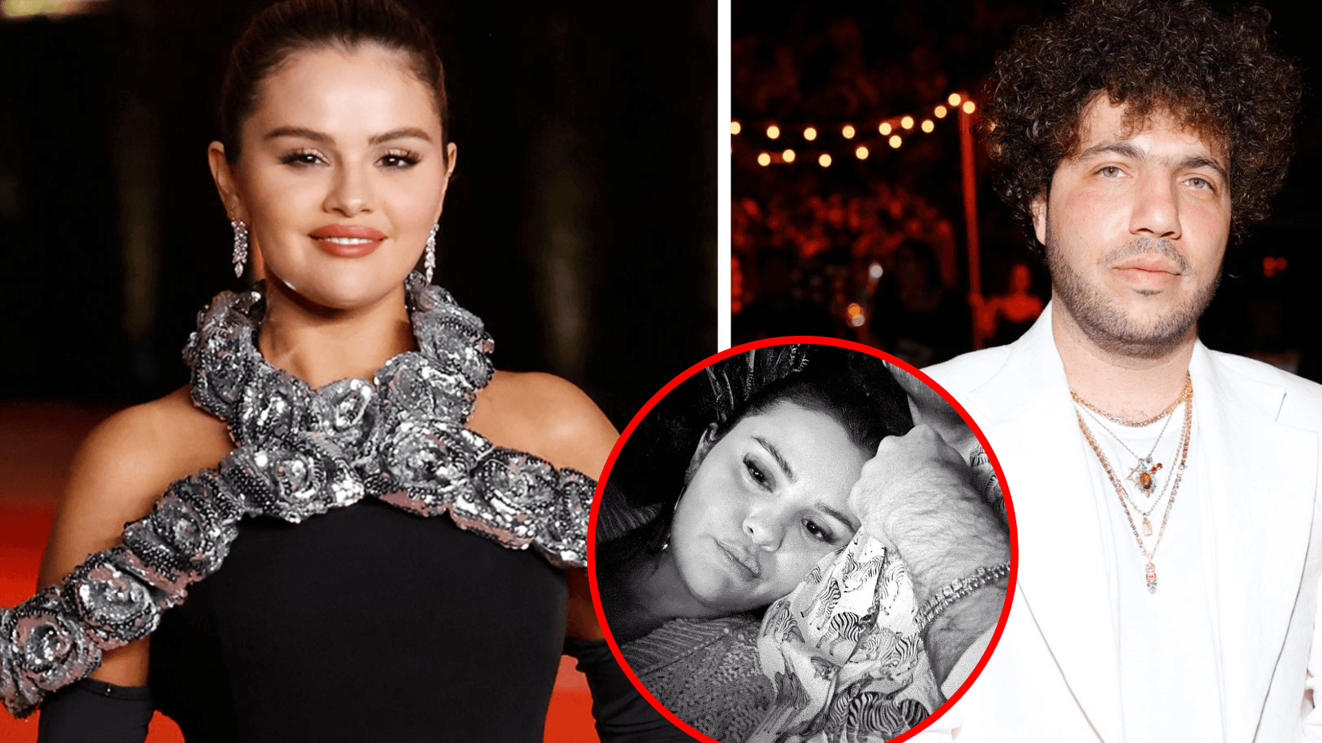 Selena Gomez konfirmon se është në një lidhje