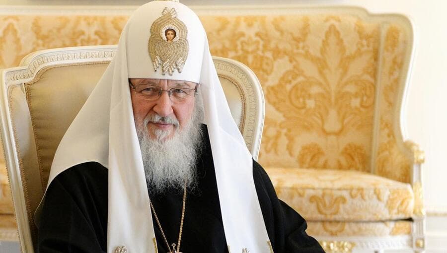 Ukraina lëshon fletarrestim për Patriarkun rus Kirillin