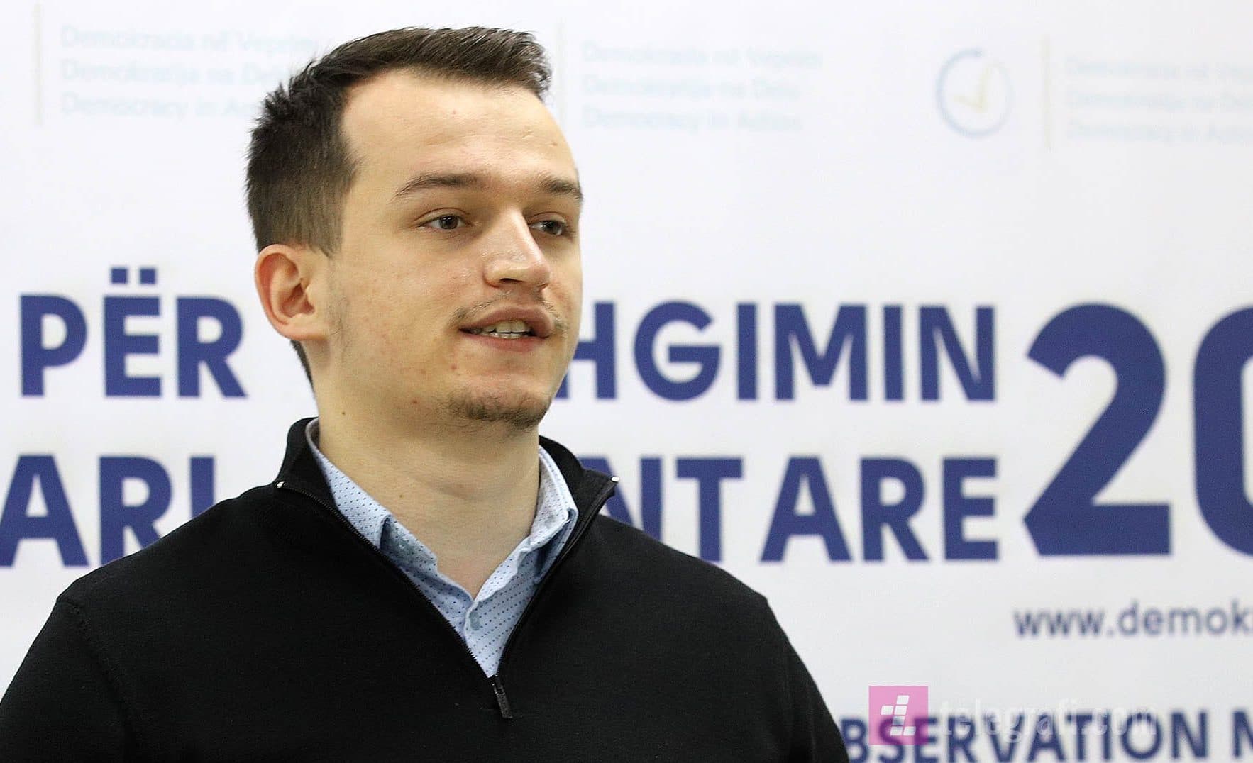 Cakolli thotë se VV po kalkulon në zgjedhje parlamentare të njëkohshme me ato lokale