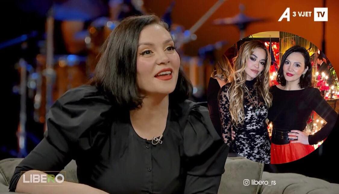 Aktorja e njohur tregon se në takimin me Rita Orën, kuptoi se e fitoi çmimin “Aktorja më e mirë”