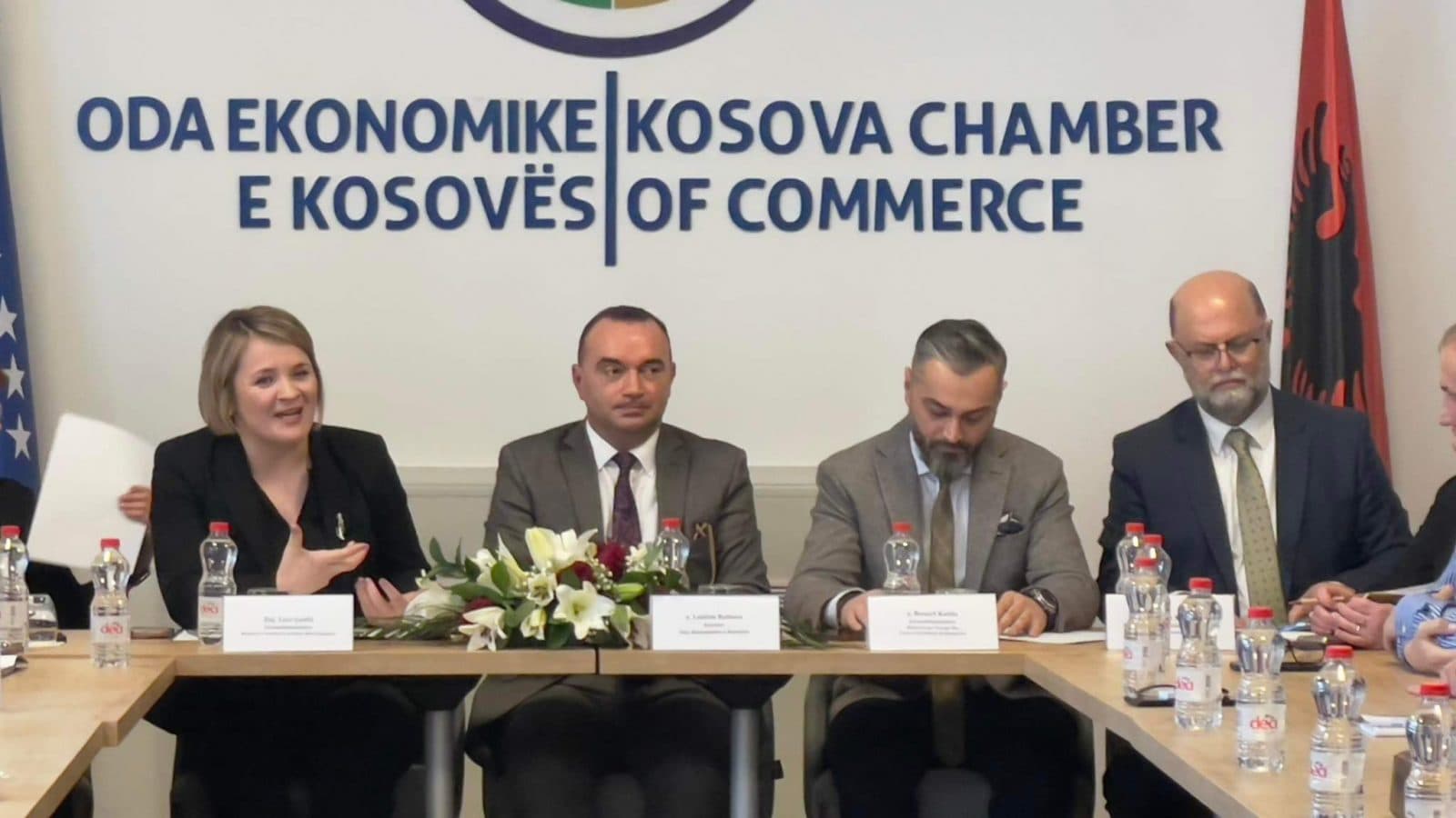 1 200 biznese kosovare operojnë në Shqipëri, 2 000 të Shqipërisë janë në Kosovë