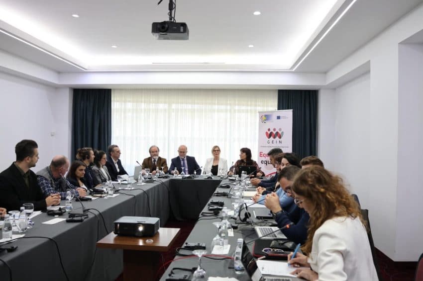 Lansohet projekti që avancon Barazinë Gjinore dhe Përfshirjen në Sport të Kosovë dhe Shqipërisë