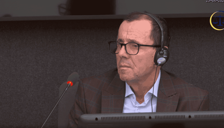 Qeriqi përfundon dëshminë në rastin Thaçi dhe të tjerët