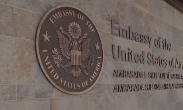 ShBA mirëpret ujdinë mbi zbatimin e Ligjit për të Huajt: Çdo ndryshim të bëhet në konsultim me serbët e Kosovës