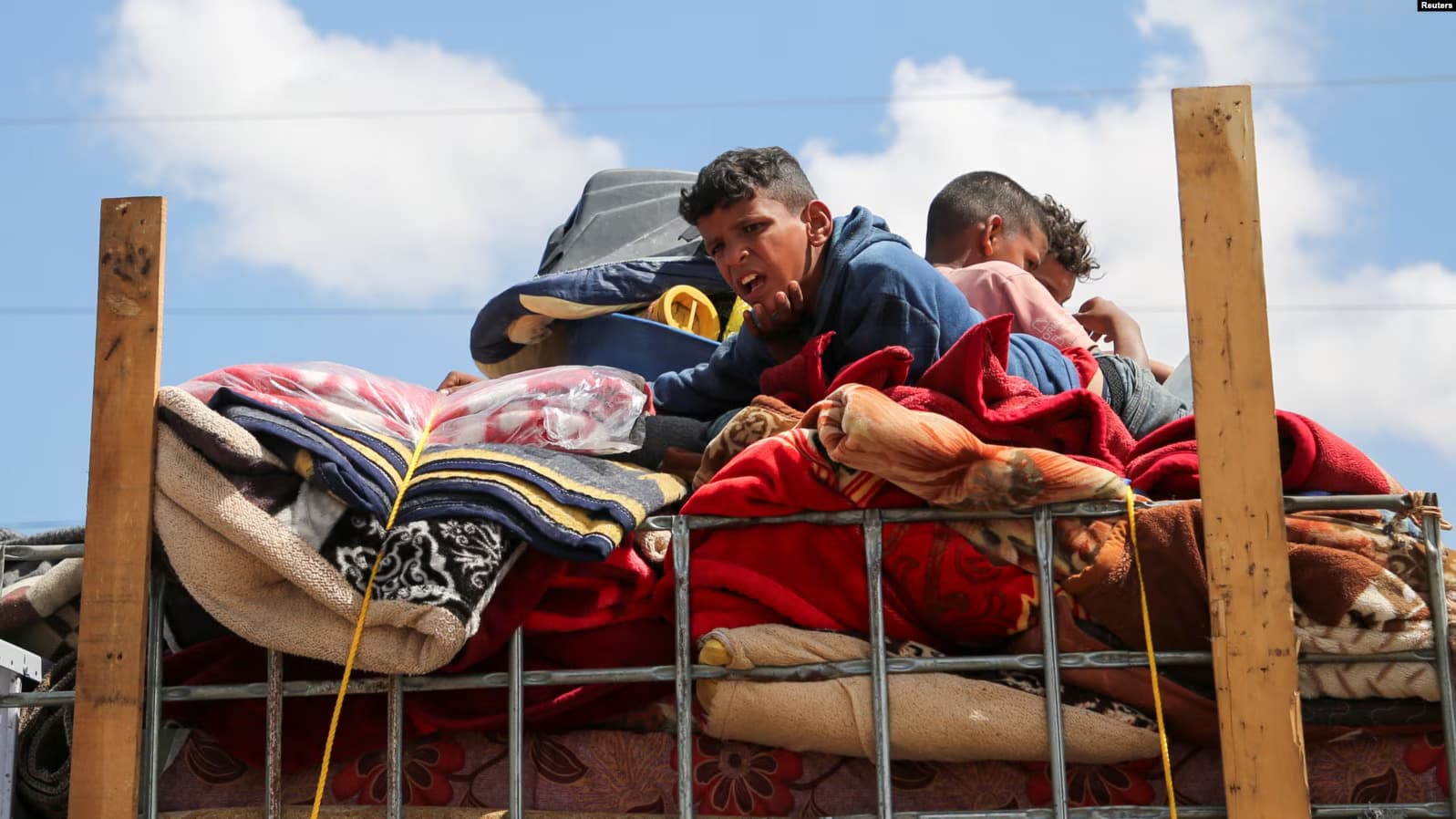 OKB: Rreth 80.000 njerëz u larguan nga qyteti Rafah
