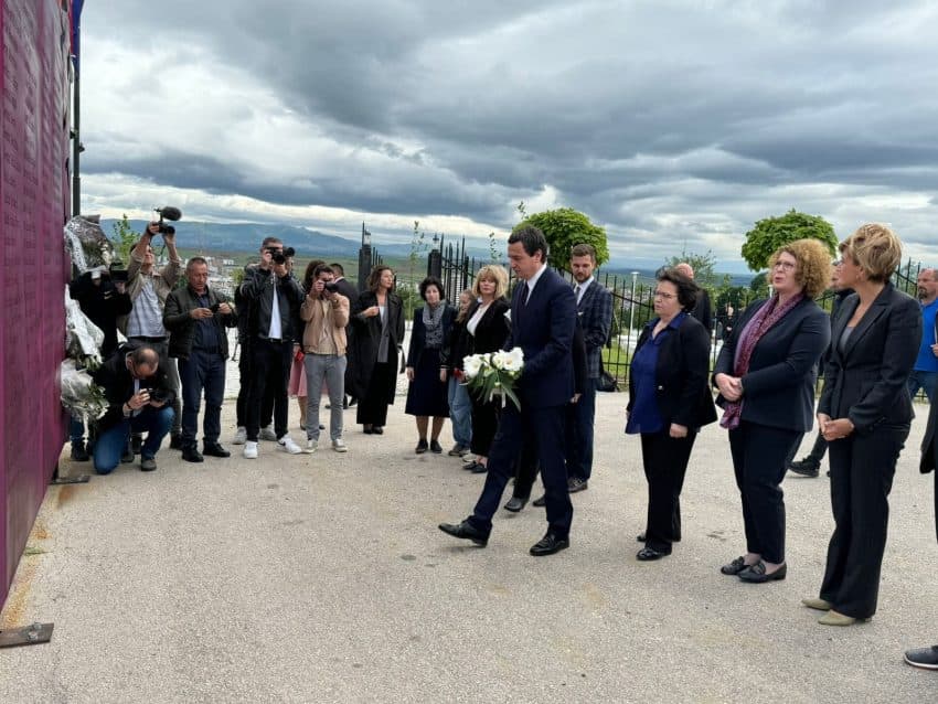 Kurti në Çabrat të Gjakovës: Sakrifica e këtyre burrave dhe grave gjendet në themelet e lirisë dhe pavarësisë së Kosovës