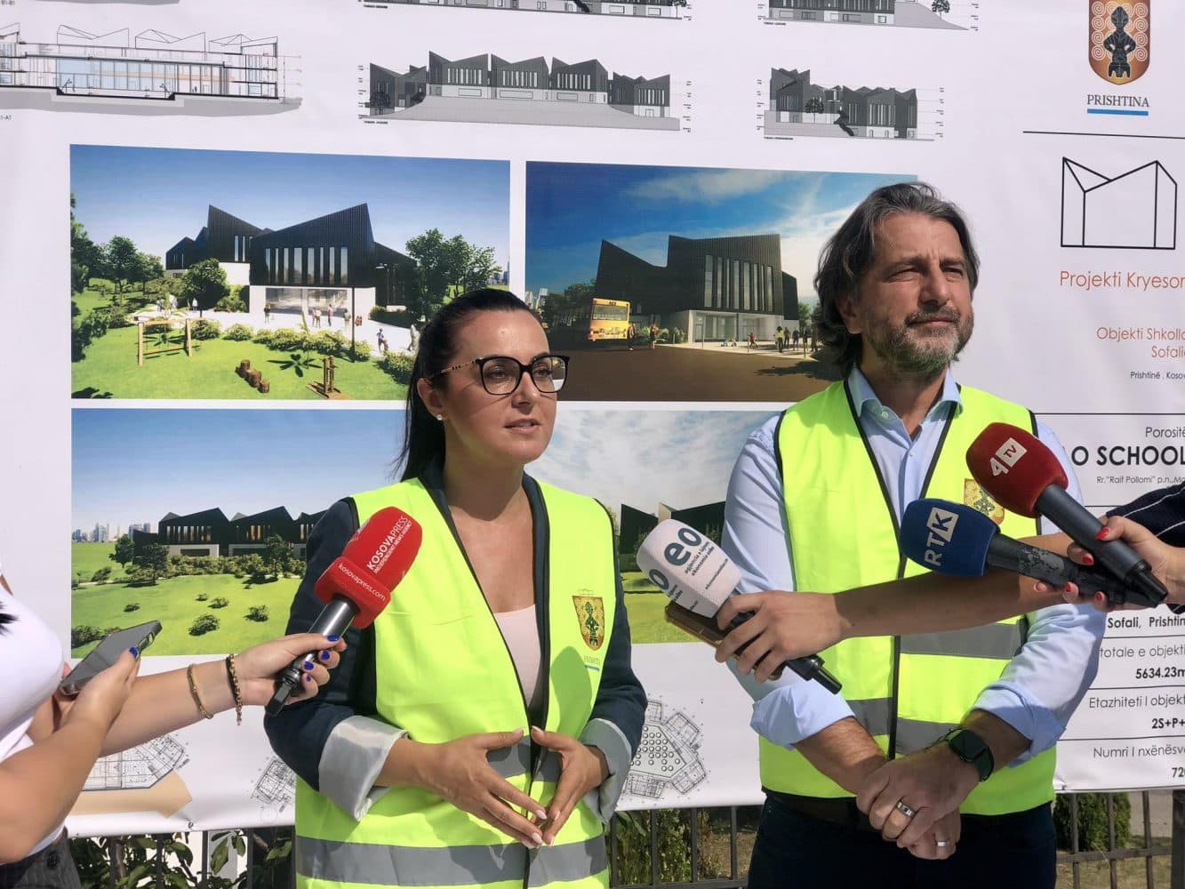 “Sofalia” me shkollë për 720 nxënës, financohet nga investimi publiko-privat