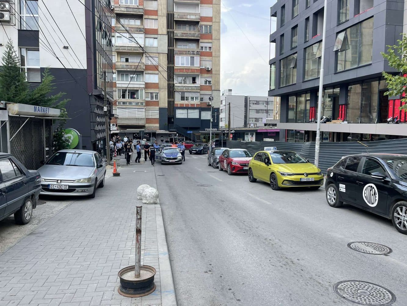 Policia jep detaje për të shtënat me armë në “Aktash”