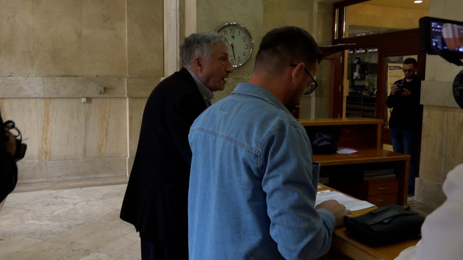 SBAShK-u me nismë për mbledhjen e nënshkrimeve, kërkon ndryshime të skemës pensionale