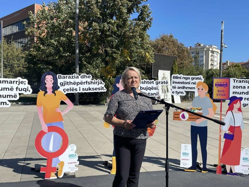 Fuqizimi i grave ne bujqësi dhe roli i tyre në vendimmarrje – Mundësitë më të mira për barazi gjinore