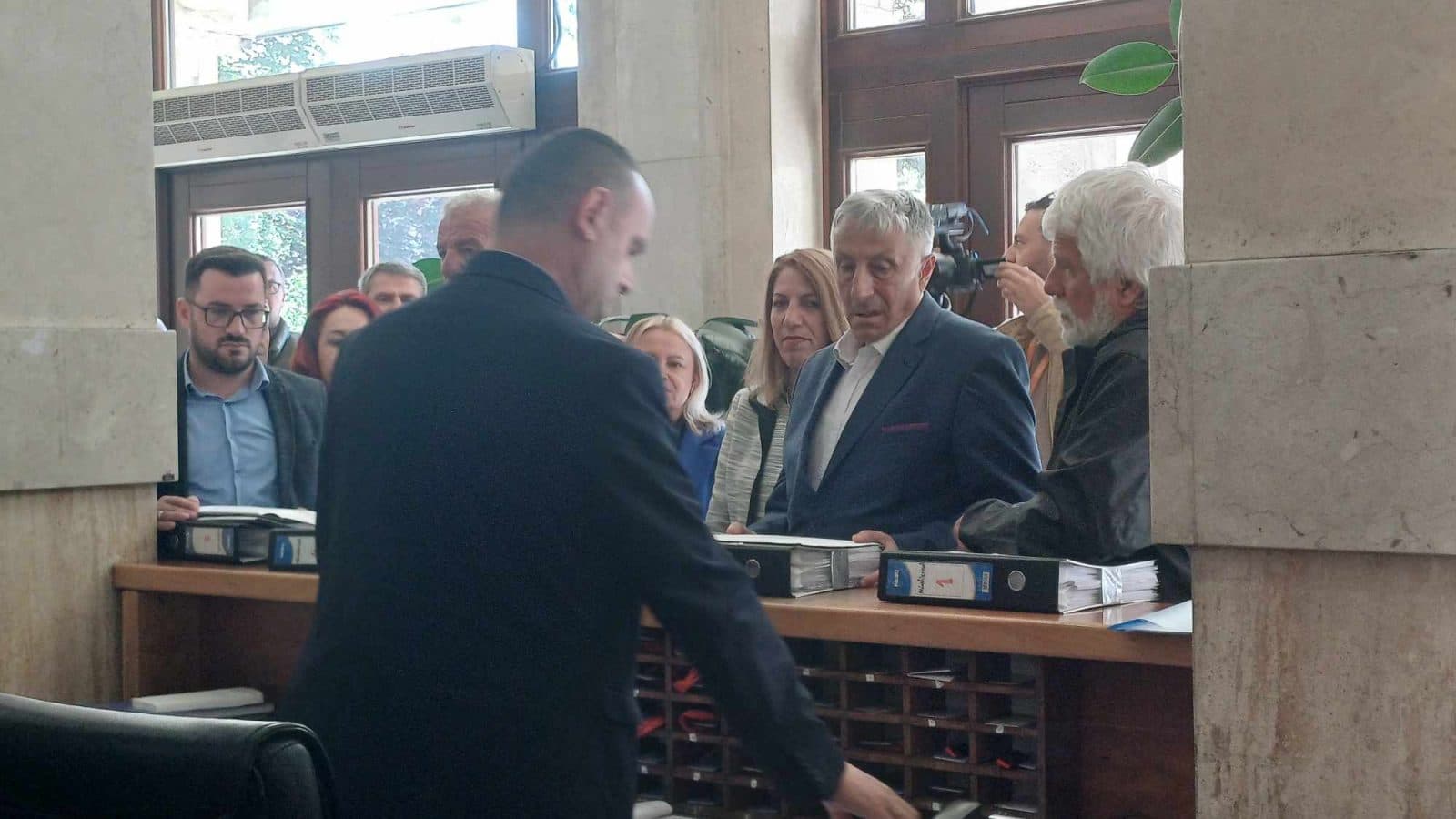 Skemat Pensionale, SBAShK-u dorëzon nënshkrimet për miratimin e projektligjit