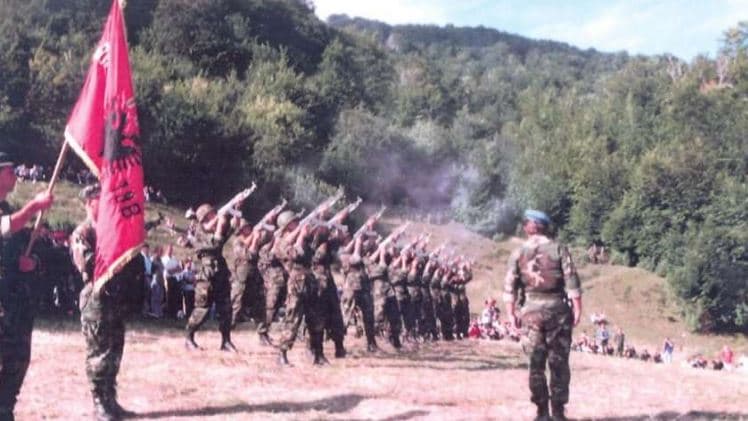 26-vjet nga beteja e Kaqandollit