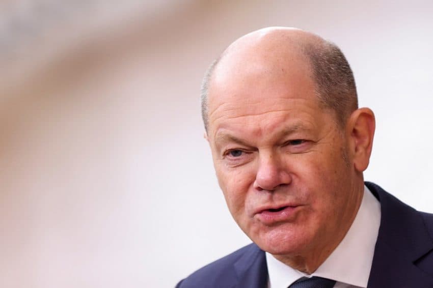 Scholz i Gjermanisë bën thirrje edhe një herë që të punohet për paqen në Ukrainë
