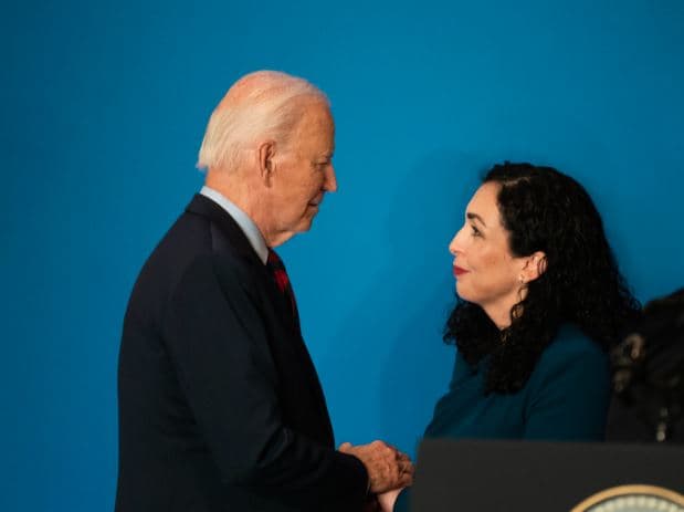 Osmani: Kur Biden kërkoi ndihmë për strehimin e refugjatëve afganë, Kosova ishte e para që tha po